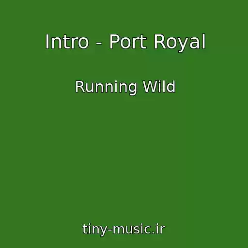 کاور آهنگ Intro - Port Royal از Running Wild