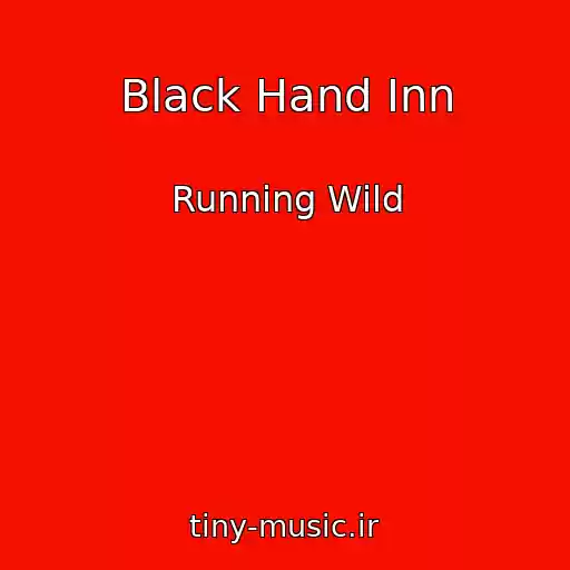 کاور آهنگ Black Hand Inn از Running Wild