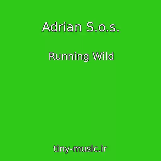 کاور آهنگ Adrian S.o.s. از Running Wild