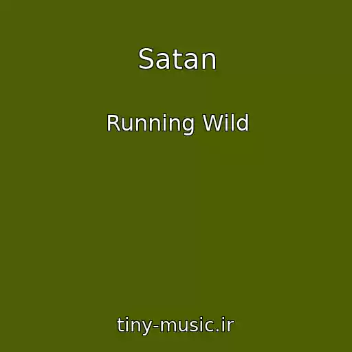 کاور آهنگ Satan از Running Wild
