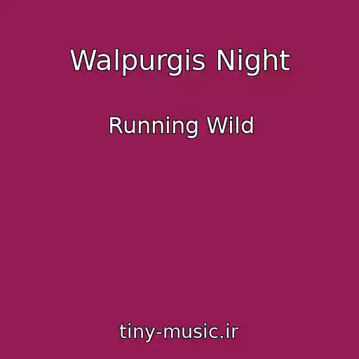 کاور آهنگ Walpurgis Night از Running Wild