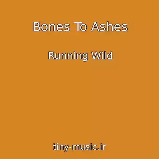 کاور آهنگ Bones To Ashes از Running Wild