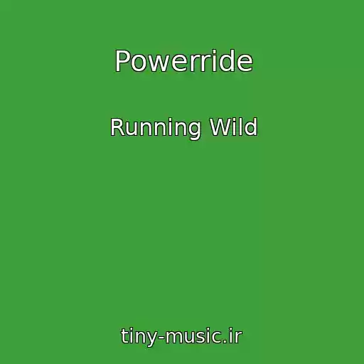 کاور آهنگ Powerride از Running Wild
