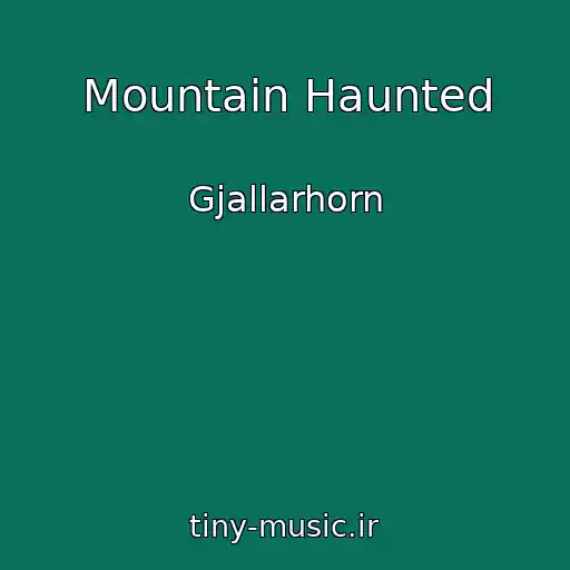 کاور آهنگ Mountain Haunted از Gjallarhorn