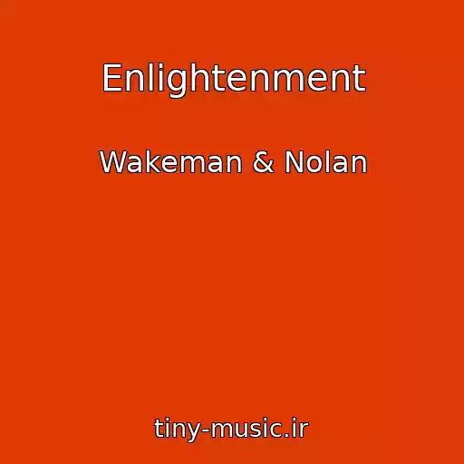 کاور آهنگ Enlightenment از Wakeman & Nolan