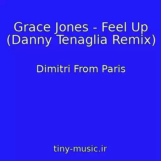 کاور آهنگ Grace Jones - Feel Up (Danny Tenaglia Remix) از Dimitri From Paris