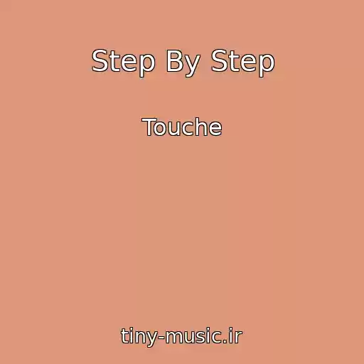 کاور آهنگ Step By Step از Touche
