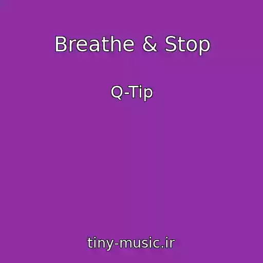 کاور آهنگ Breathe & Stop از Q-Tip