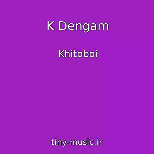 کاور آهنگ K Dengam از Khitoboi
