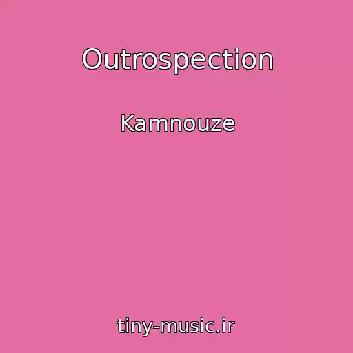 کاور آهنگ Outrospection از Kamnouze