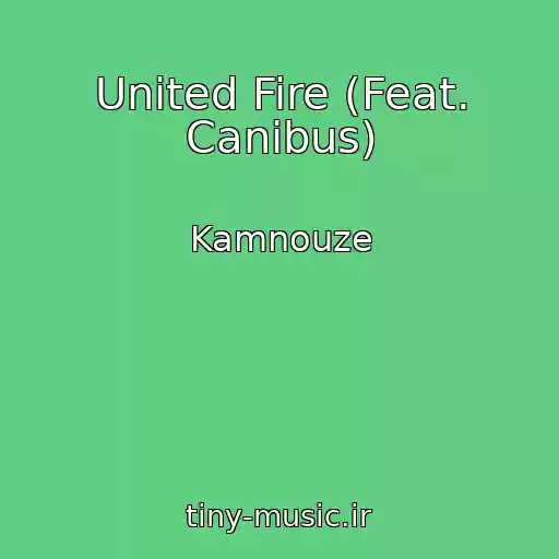 کاور آهنگ United Fire (Feat. Canibus) از Kamnouze