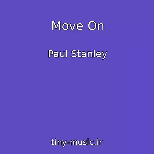 کاور آهنگ Move On از Paul Stanley