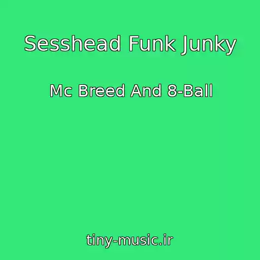 کاور آهنگ Sesshead Funk Junky از Mc Breed And 8-Ball