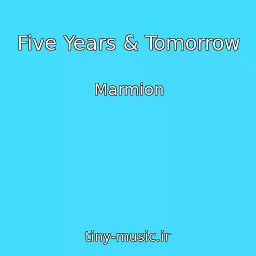 کاور آهنگ Five Years & Tomorrow از Marmion