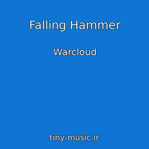 کاور آهنگ Falling Hammer از Warcloud