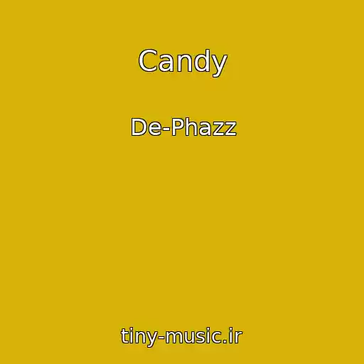 کاور آهنگ Candy از De-Phazz