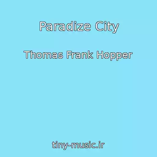 کاور آهنگ Paradize City از Thomas Frank Hopper