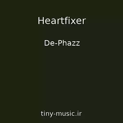 کاور آهنگ Heartfixer از De-Phazz