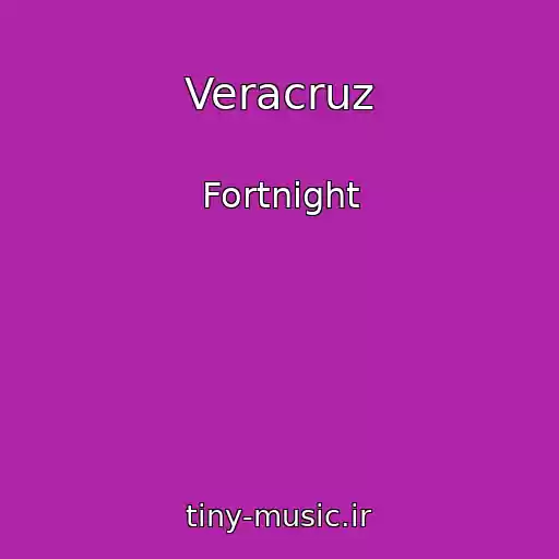 کاور آهنگ Veracruz از Fortnight