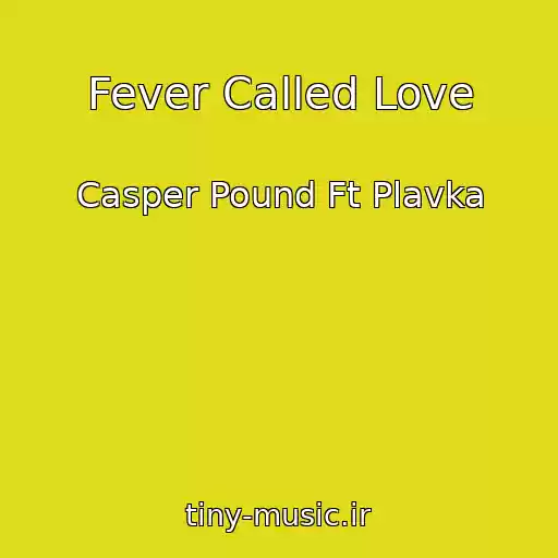کاور آهنگ Fever Called Love از Casper Pound Ft Plavka