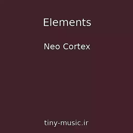کاور آهنگ Elements از Neo Cortex