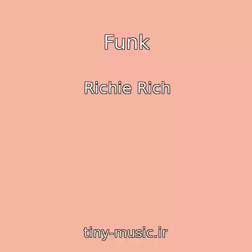 کاور آهنگ Funk از Richie Rich