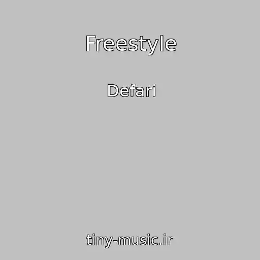 کاور آهنگ Freestyle از Defari