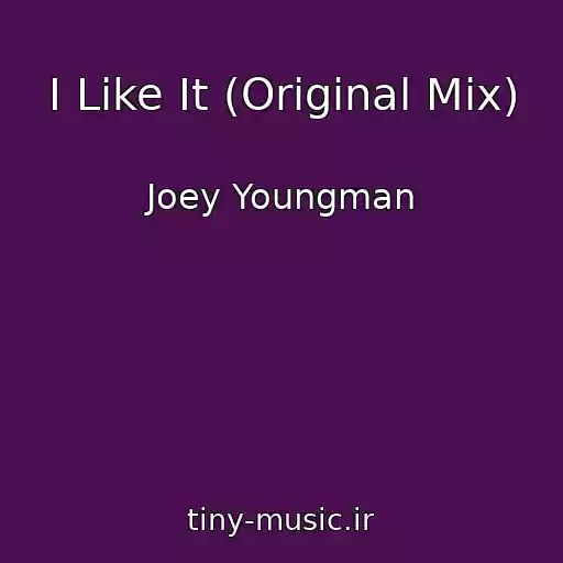 کاور آهنگ I Like It (Original Mix) از Joey Youngman