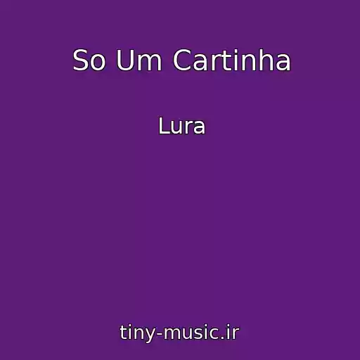 کاور آهنگ So Um Cartinha از Lura