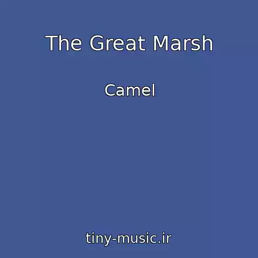 کاور آهنگ The Great Marsh از Camel