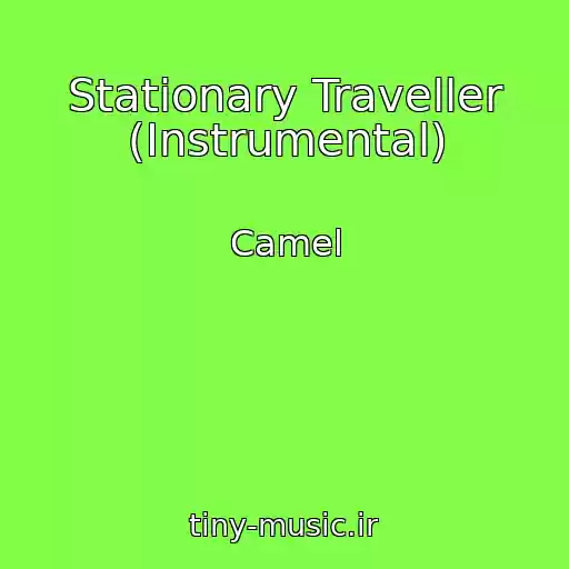 کاور آهنگ Stationary Traveller (Instrumental) از Camel