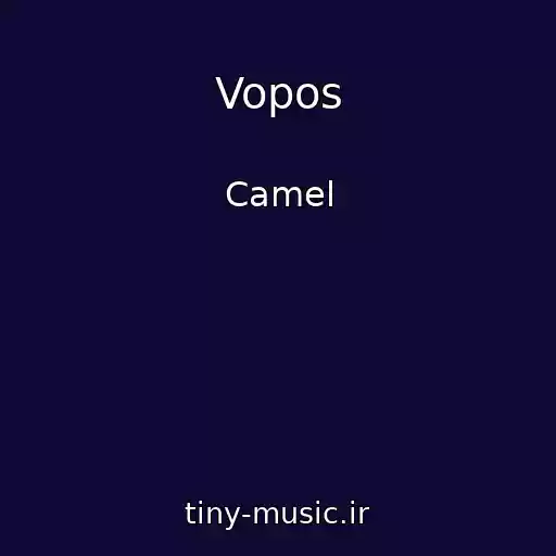 کاور آهنگ Vopos از Camel