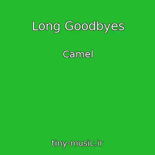 کاور آهنگ Long Goodbyes از Camel