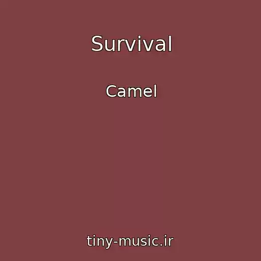 کاور آهنگ Survival از Camel