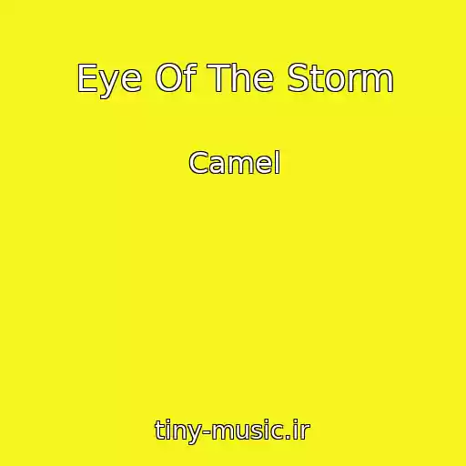کاور آهنگ Eye Of The Storm از Camel