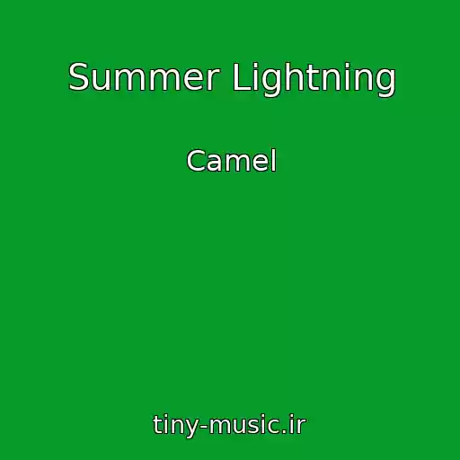 کاور آهنگ Summer Lightning از Camel