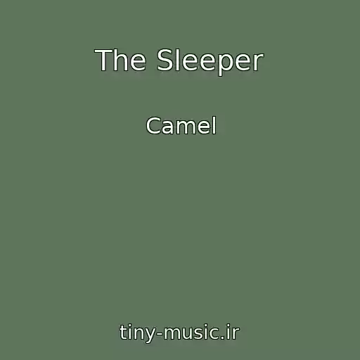 کاور آهنگ The Sleeper از Camel