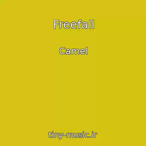 کاور آهنگ Freefall از Camel