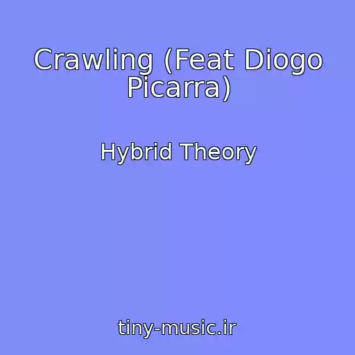 کاور آهنگ Crawling (Feat Diogo Picarra) از Hybrid Theory