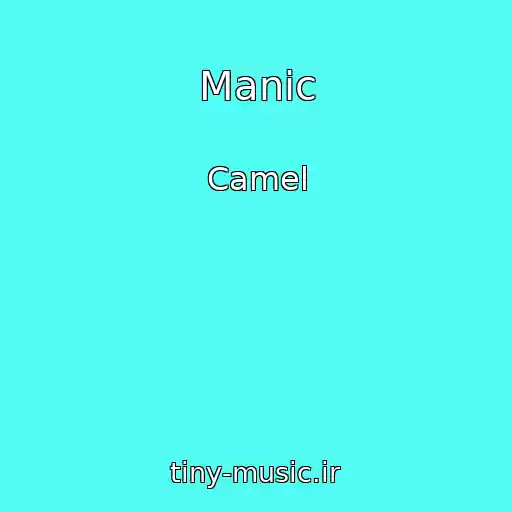 کاور آهنگ Manic از Camel