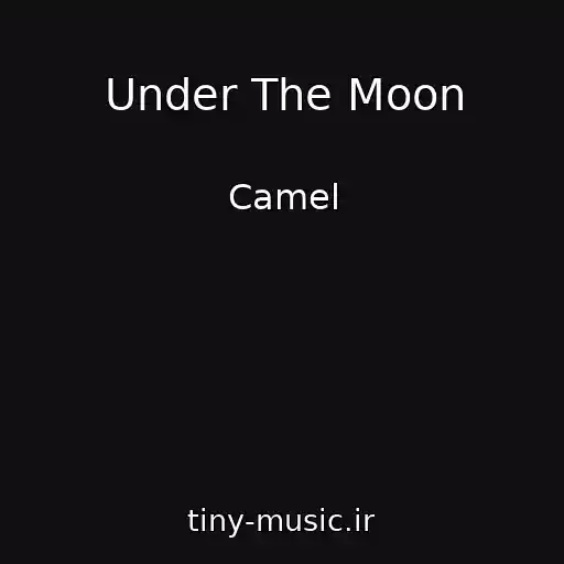 کاور آهنگ Under The Moon از Camel