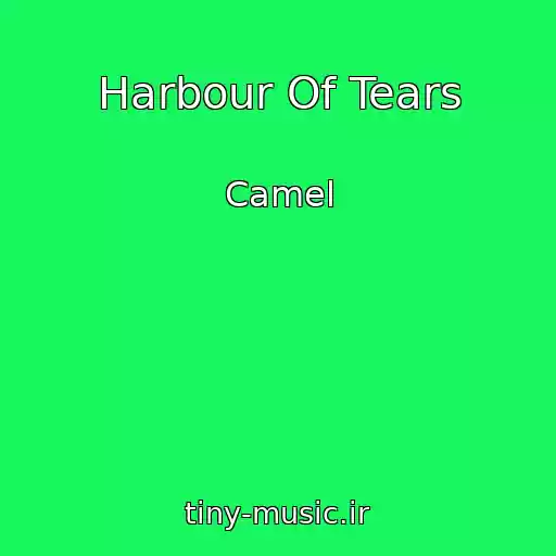 کاور آهنگ Harbour Of Tears از Camel