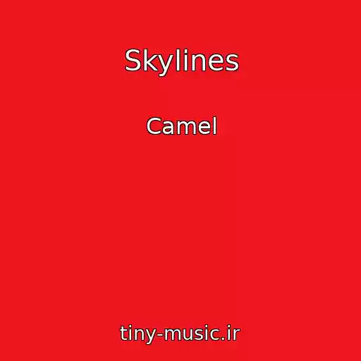 کاور آهنگ Skylines از Camel