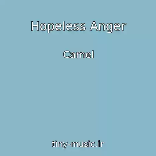 کاور آهنگ Hopeless Anger از Camel