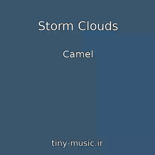 کاور آهنگ Storm Clouds از Camel