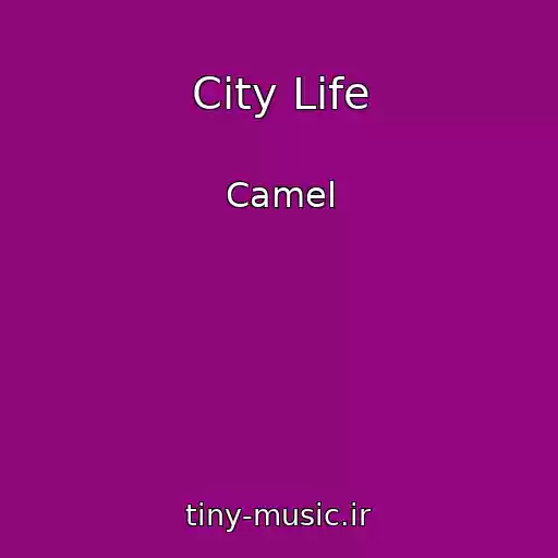 کاور آهنگ City Life از Camel