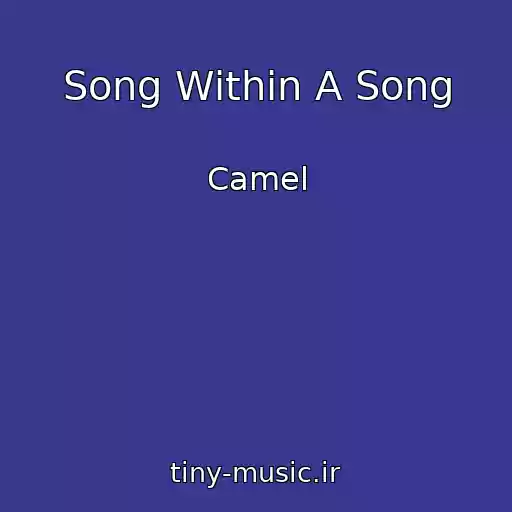 کاور آهنگ Song Within A Song از Camel