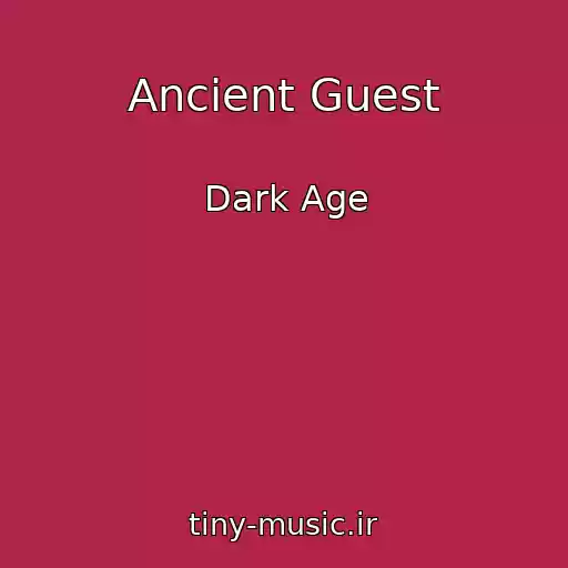 کاور آهنگ Ancient Guest از Dark Age