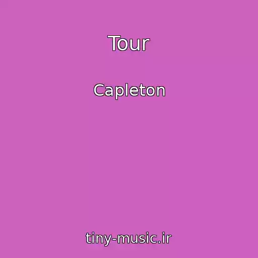 کاور آهنگ Tour از Capleton