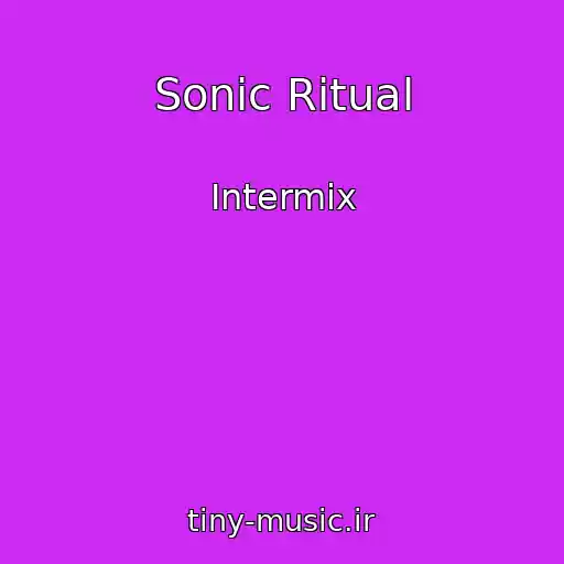 کاور آهنگ Sonic Ritual از Intermix